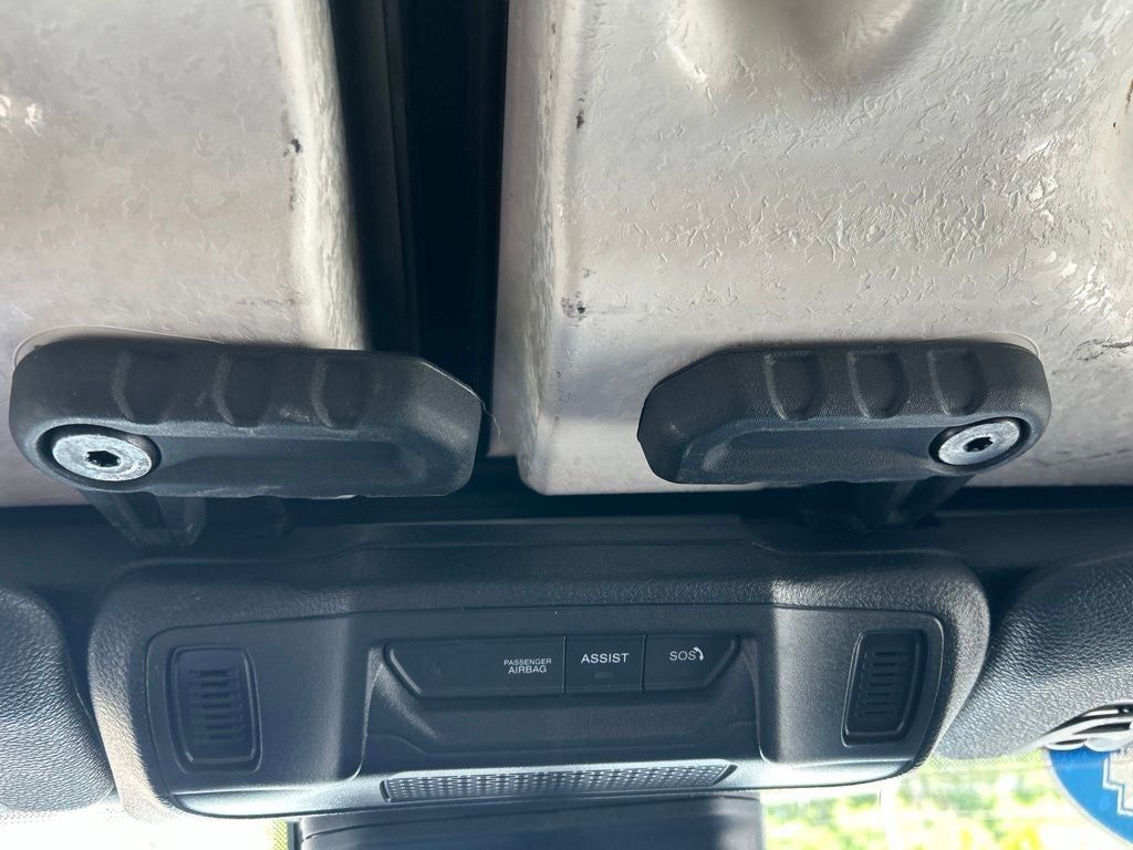 2024 Jeep Wrangler Sport S 4xe