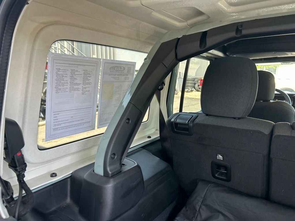 2024 Jeep Wrangler Sport S 4xe