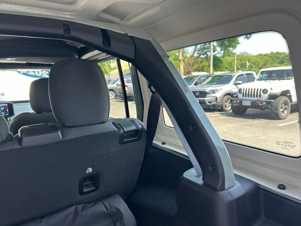 2024 Jeep Wrangler Sport S 4xe