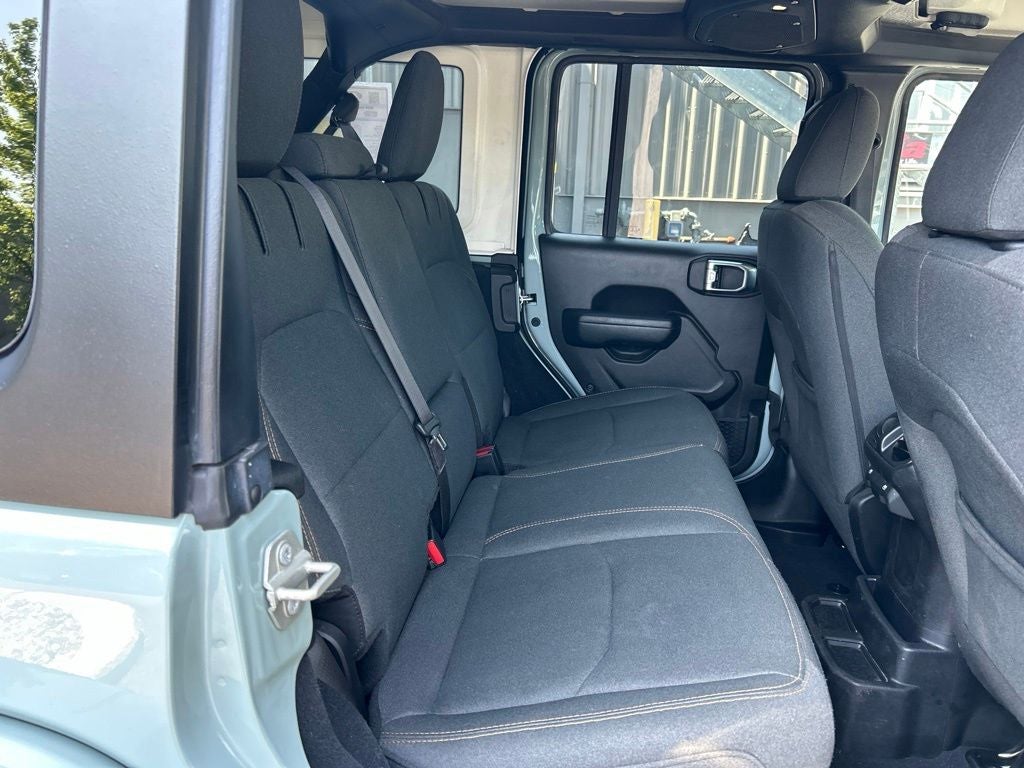 2024 Jeep Wrangler Sport S 4xe