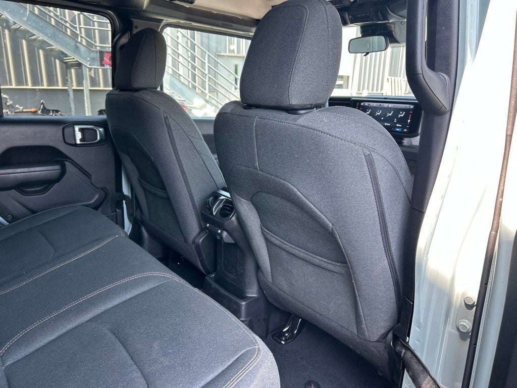 2024 Jeep Wrangler Sport S 4xe