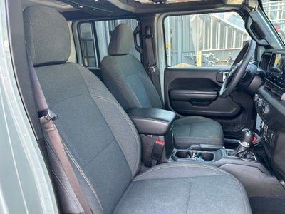 2024 Jeep Wrangler Sport S 4xe