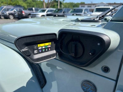 2024 Jeep Wrangler Sport S 4xe