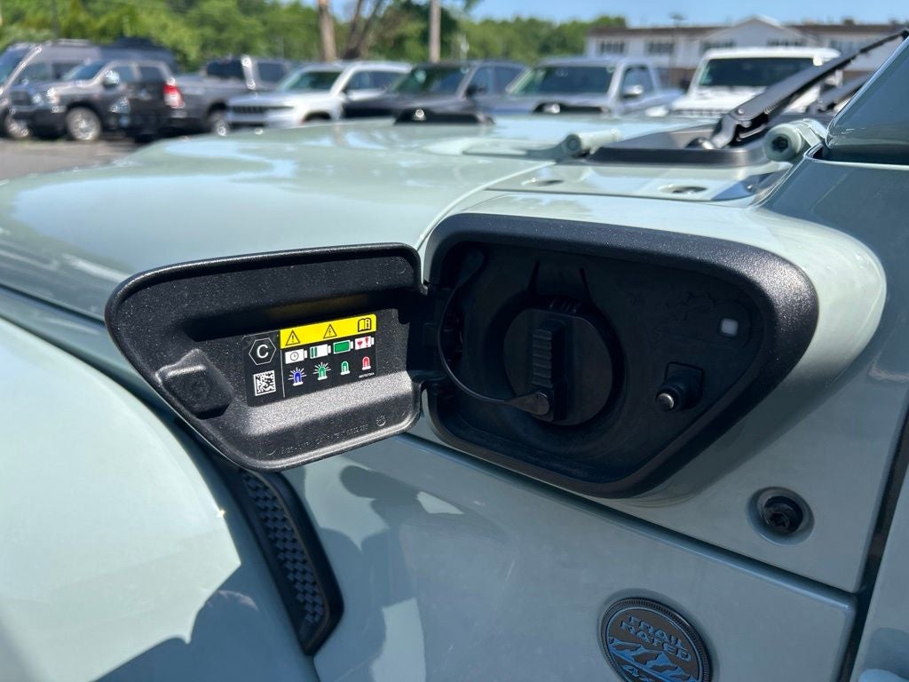 2024 Jeep Wrangler Sport S 4xe