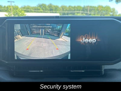 2024 Jeep Wrangler Sport S 4xe