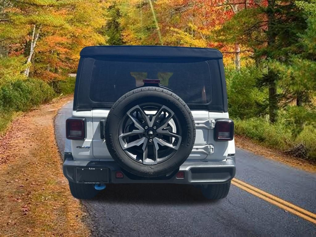 2024 Jeep Wrangler Sport S 4xe