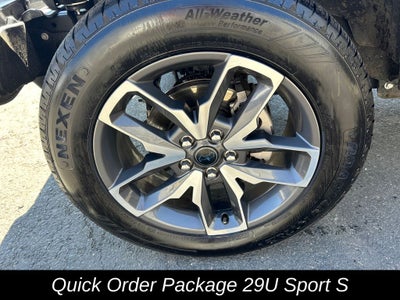 2024 Jeep Wrangler Sport S 4xe