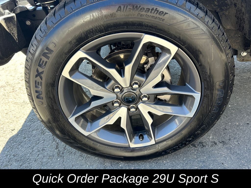 2024 Jeep Wrangler Sport S 4xe