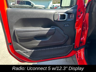 2024 Jeep Wrangler Sport S 4xe