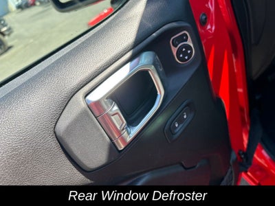 2024 Jeep Wrangler Sport S 4xe