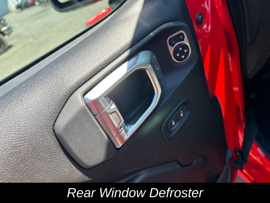 2024 Jeep Wrangler Sport S 4xe