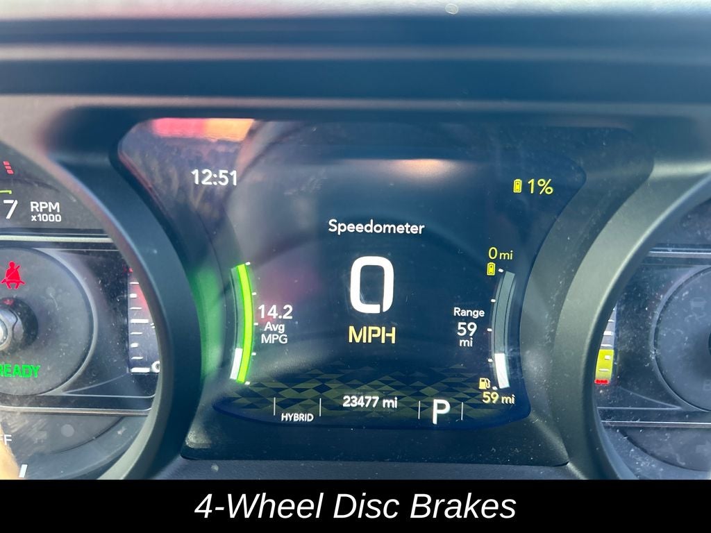 2024 Jeep Wrangler Sport S 4xe