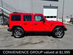2024 Jeep Wrangler Sport S 4xe