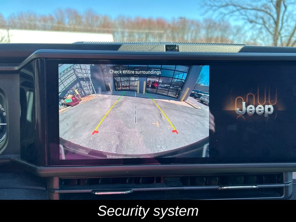 2024 Jeep Wrangler Sport S 4xe