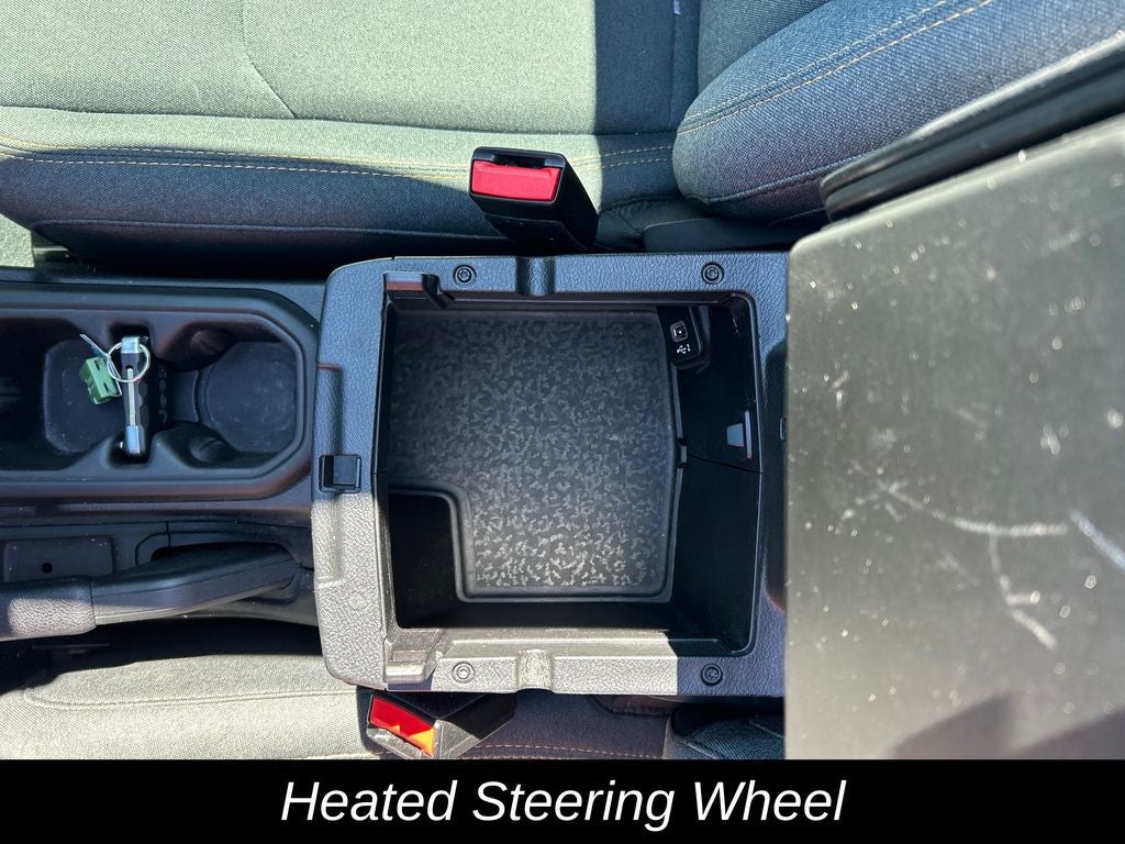 2024 Jeep Wrangler Sport S 4xe