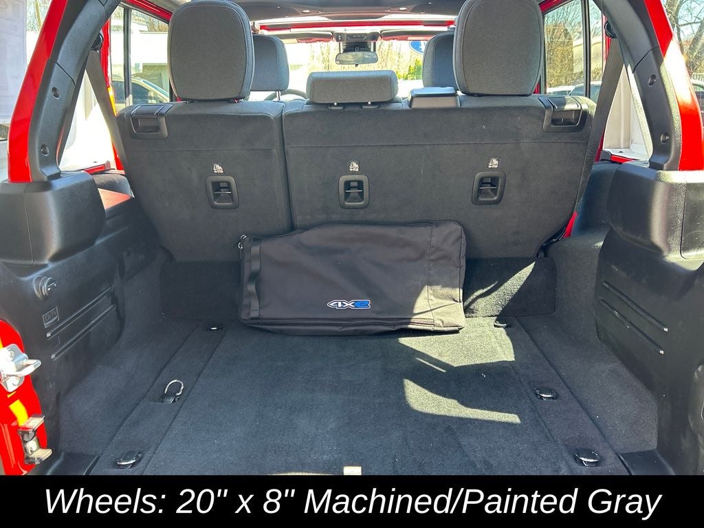 2024 Jeep Wrangler Sport S 4xe