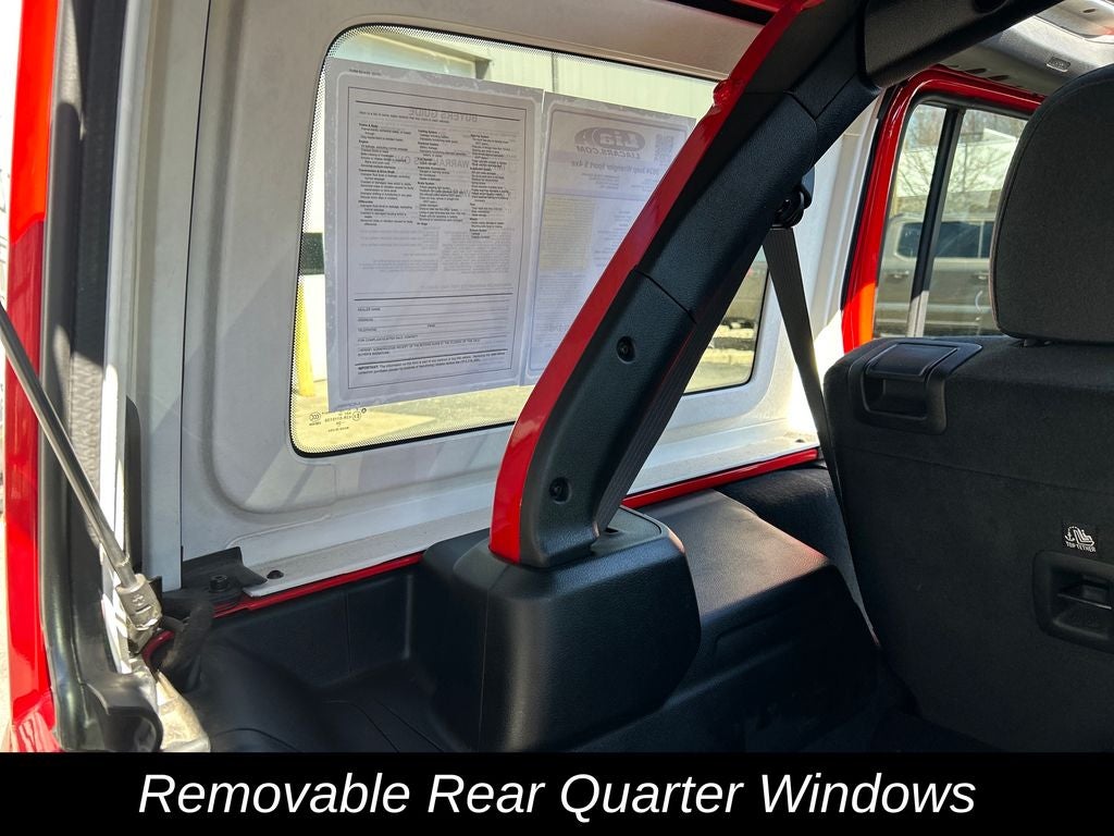 2024 Jeep Wrangler Sport S 4xe