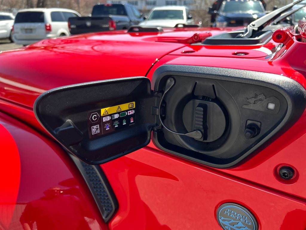 2024 Jeep Wrangler Sport S 4xe