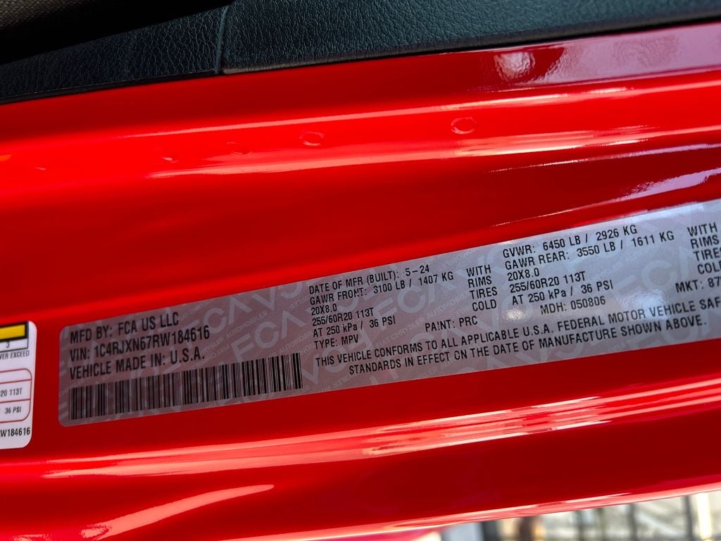 2024 Jeep Wrangler Sport S 4xe