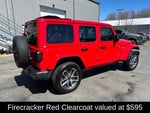 2024 Jeep Wrangler Sport S 4xe