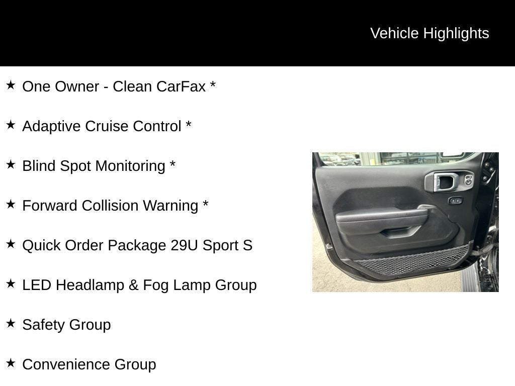 2024 Jeep Wrangler Sport S 4xe