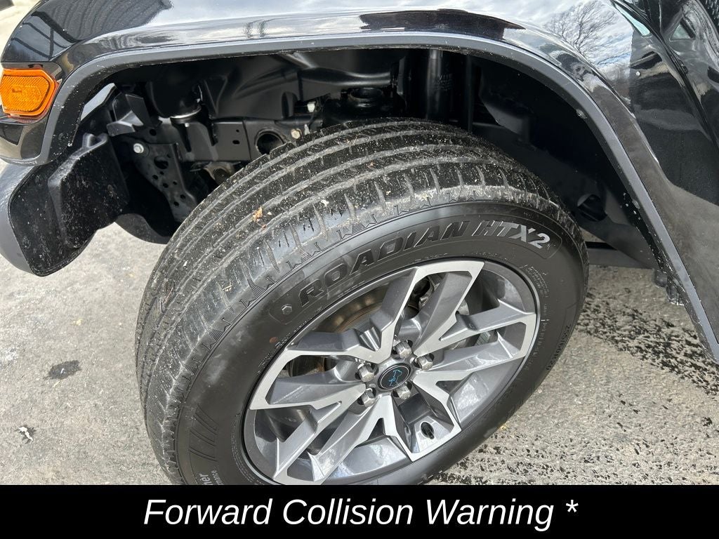 2024 Jeep Wrangler Sport S 4xe