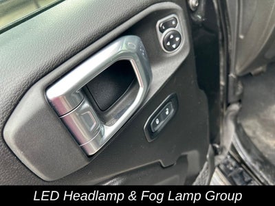 2024 Jeep Wrangler Sport S 4xe