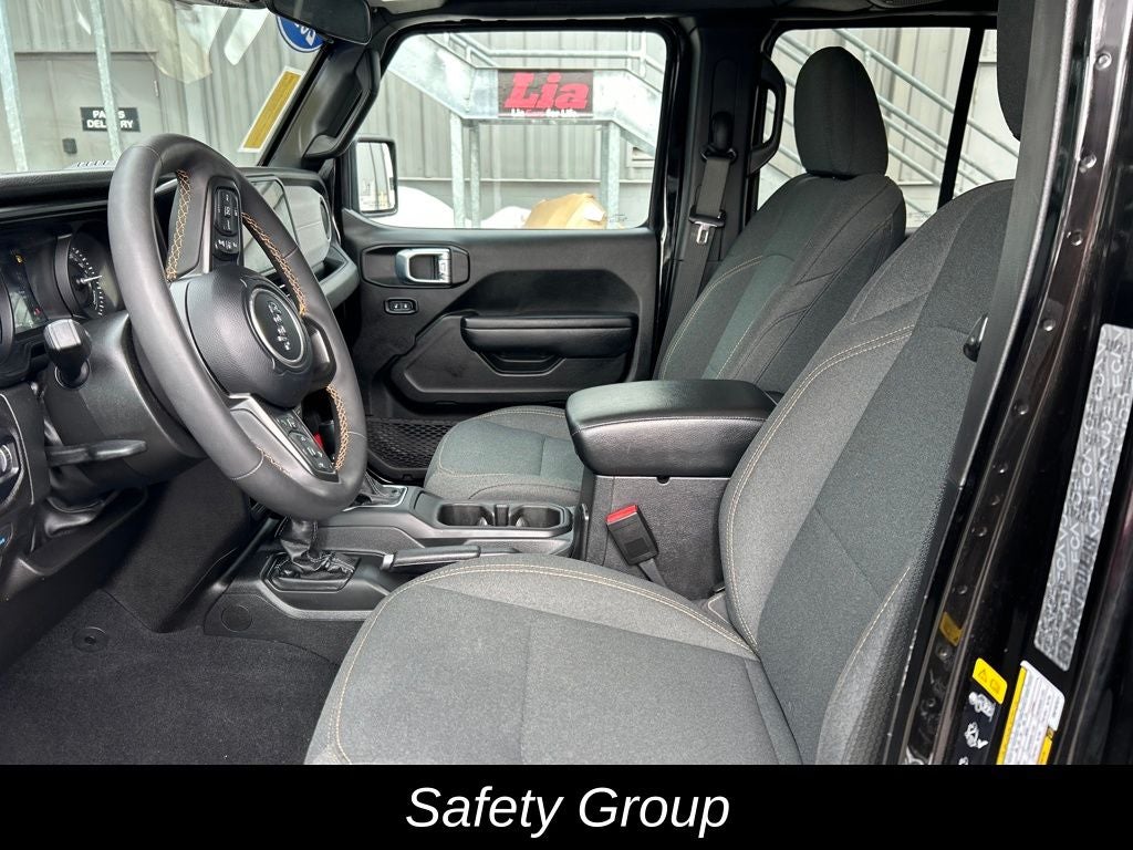 2024 Jeep Wrangler Sport S 4xe