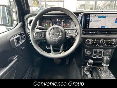 2024 Jeep Wrangler Sport S 4xe