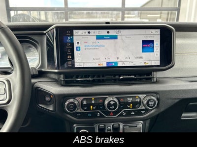 2024 Jeep Wrangler Sport S 4xe