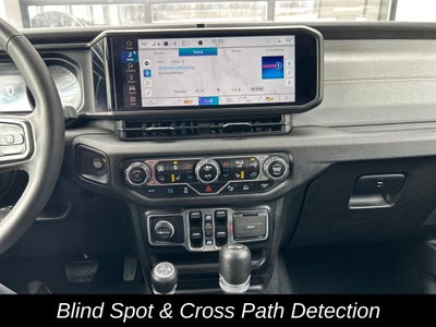 2024 Jeep Wrangler Sport S 4xe