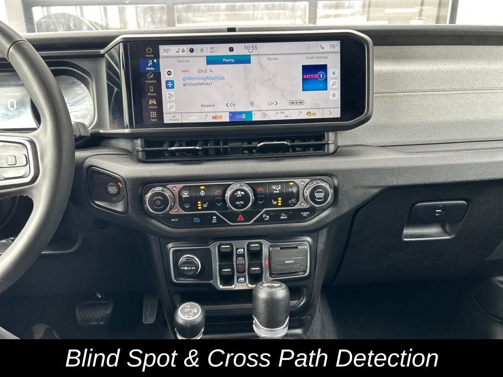 2024 Jeep Wrangler Sport S 4xe