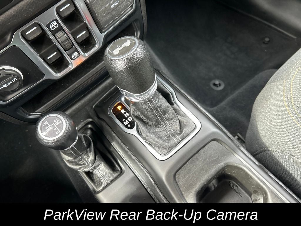 2024 Jeep Wrangler Sport S 4xe