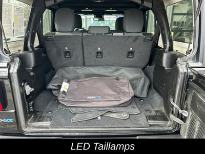 2024 Jeep Wrangler Sport S 4xe