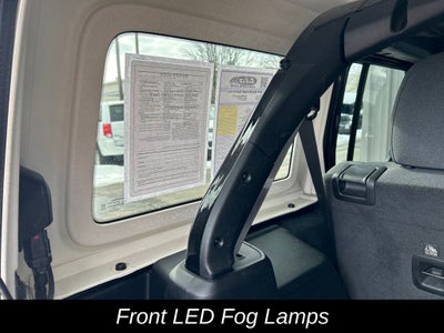 2024 Jeep Wrangler Sport S 4xe