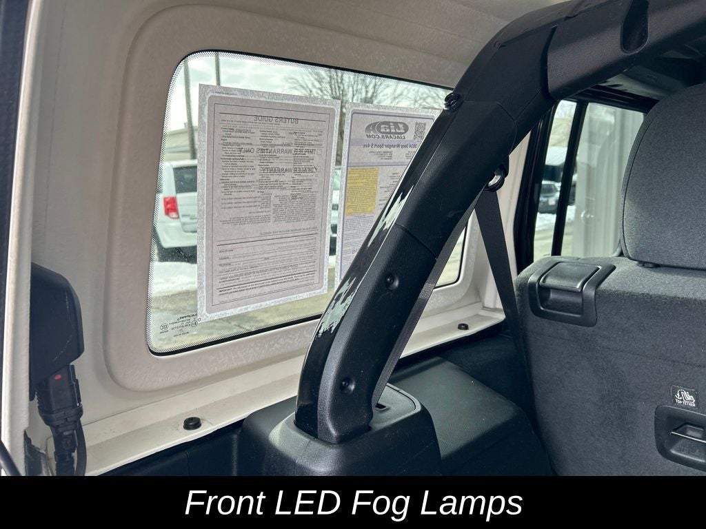 2024 Jeep Wrangler Sport S 4xe