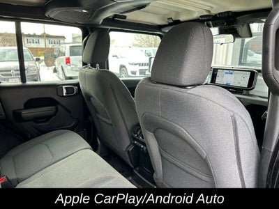 2024 Jeep Wrangler Sport S 4xe