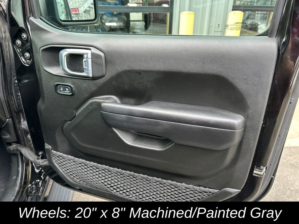 2024 Jeep Wrangler Sport S 4xe