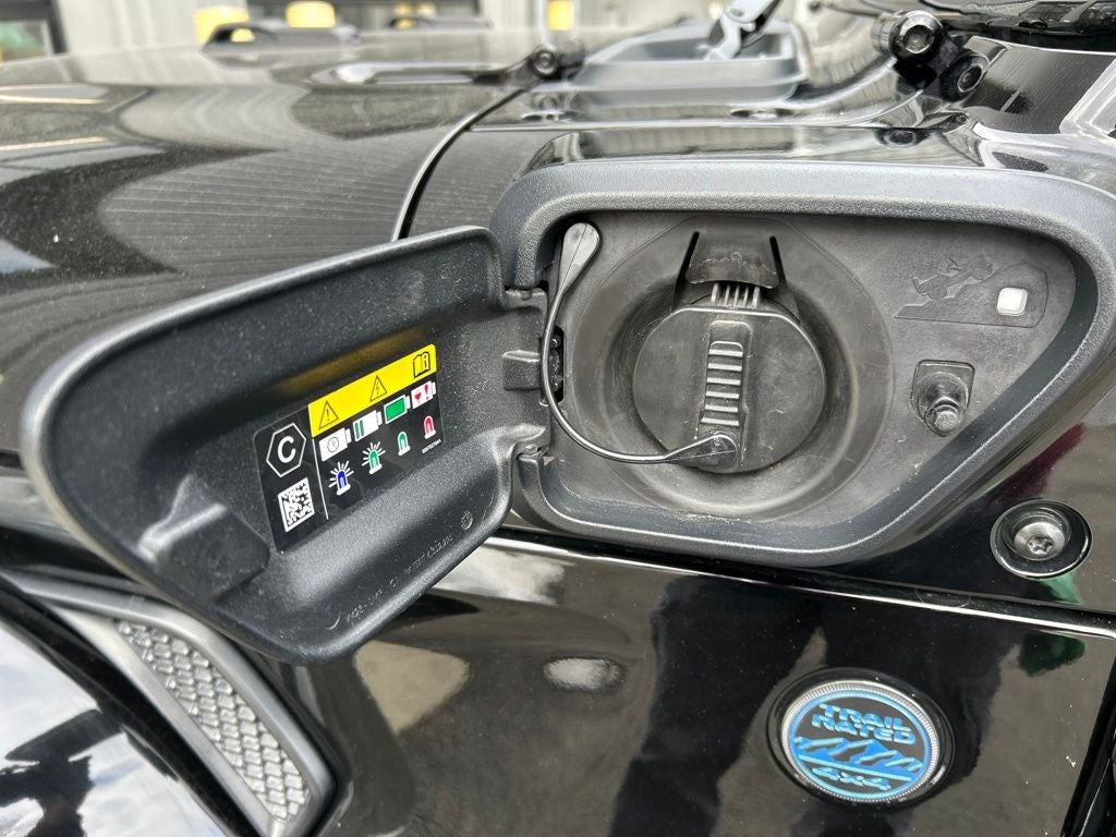 2024 Jeep Wrangler Sport S 4xe