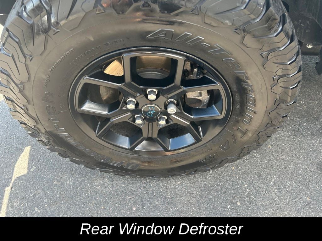 2024 Jeep Wrangler Willys 4xe