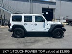 2024 Jeep Wrangler Willys 4xe