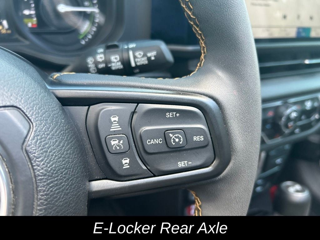 2024 Jeep Wrangler Willys 4xe