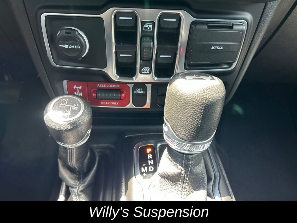 2024 Jeep Wrangler Willys 4xe