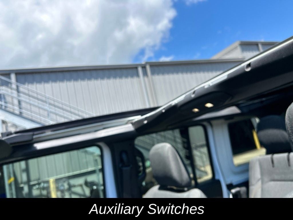 2024 Jeep Wrangler Willys 4xe