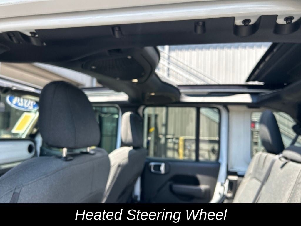 2024 Jeep Wrangler Willys 4xe