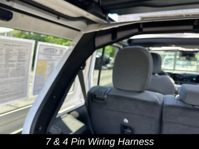 2024 Jeep Wrangler Willys 4xe