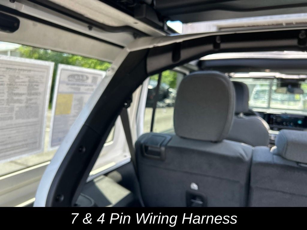 2024 Jeep Wrangler Willys 4xe