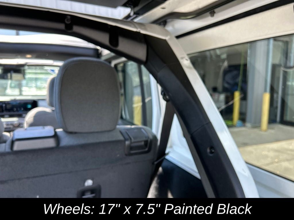 2024 Jeep Wrangler Willys 4xe