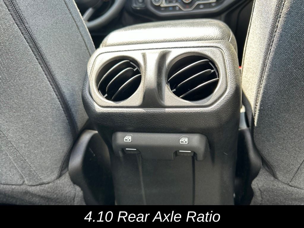 2024 Jeep Wrangler Willys 4xe