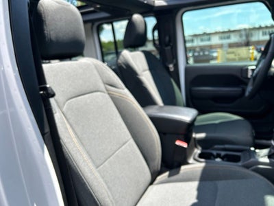 2024 Jeep Wrangler Willys 4xe